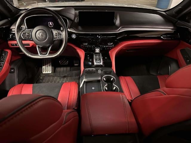 2023 Acura MDX w/A-Spec Package