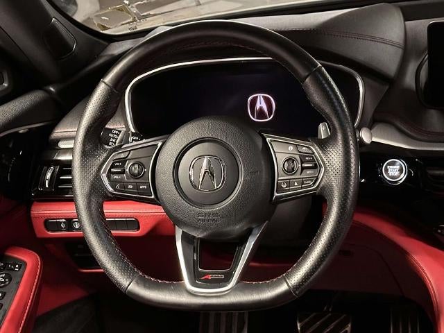 2023 Acura MDX w/A-Spec Package