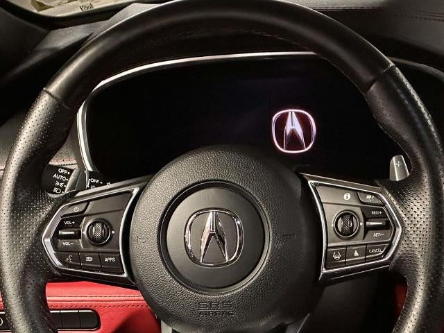 2023 Acura MDX w/A-Spec Package