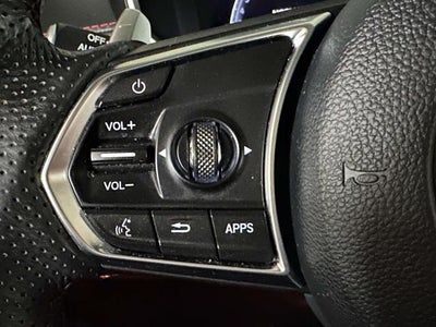 2023 Acura MDX w/A-Spec Package