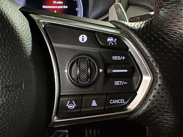 2023 Acura MDX w/A-Spec Package