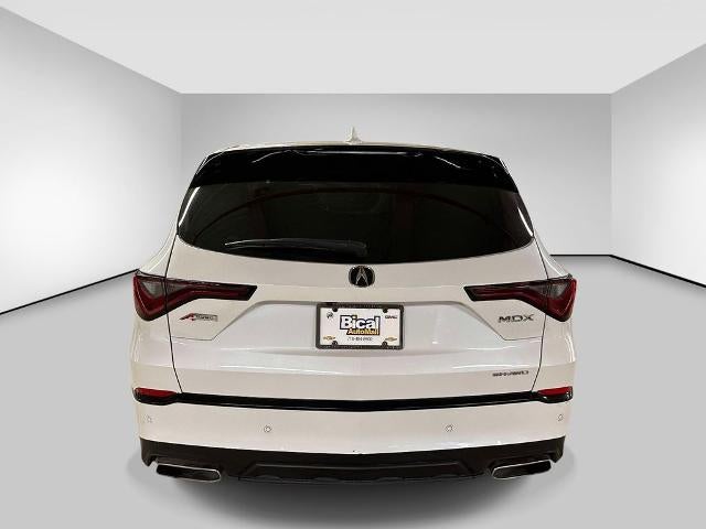 2023 Acura MDX w/A-Spec Package