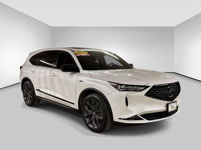 2023 Acura MDX w/A-Spec Package