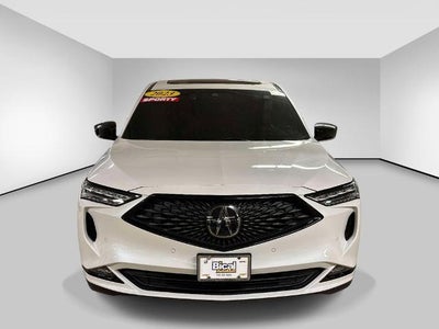 2023 Acura MDX w/A-Spec Package