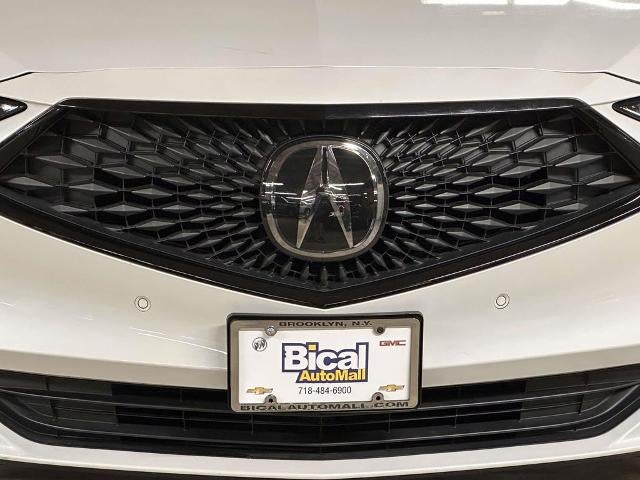 2023 Acura MDX w/A-Spec Package