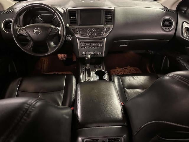 2020 Nissan Pathfinder SL 4WD