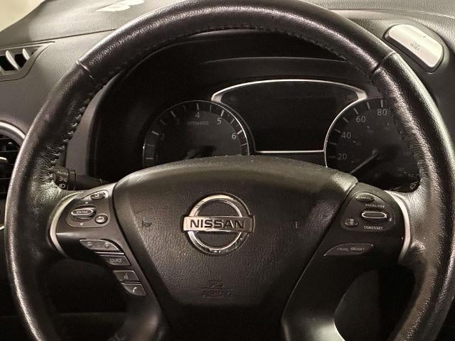 2020 Nissan Pathfinder SL 4WD