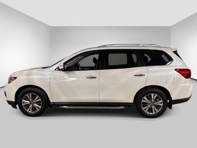 2020 Nissan Pathfinder SL 4WD