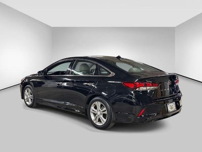 2019 Hyundai Sonata Limited