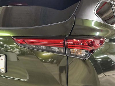 2023 Toyota Highlander XSE