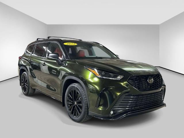 2023 Toyota Highlander XSE