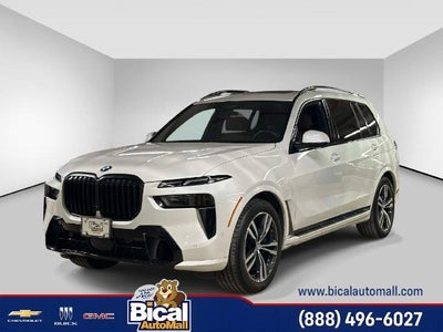2026 BMW X7 xDrive40i