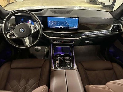 2026 BMW X7 xDrive40i