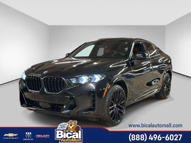 2024 BMW X6 xDrive40i