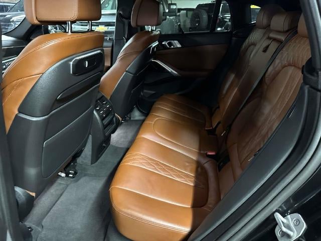 2024 BMW X6 xDrive40i