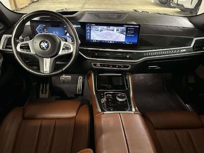 2024 BMW X6 xDrive40i