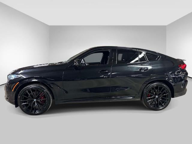 2024 BMW X6 xDrive40i