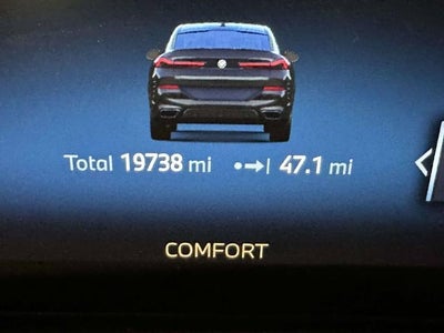 2024 BMW X6 xDrive40i