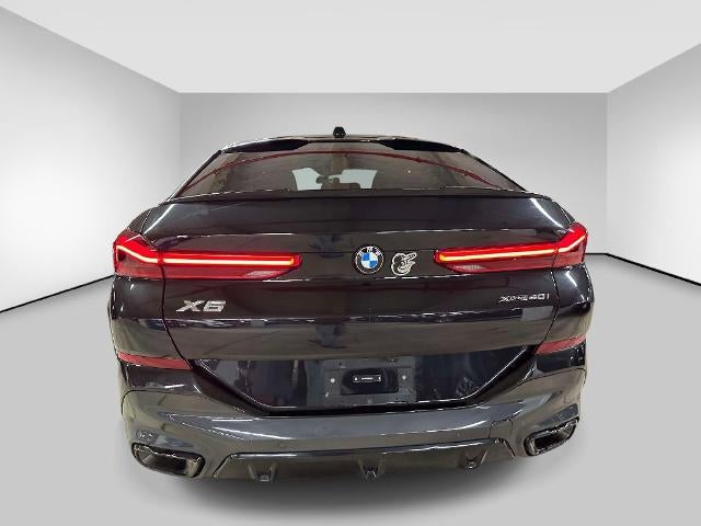 2024 BMW X6 xDrive40i