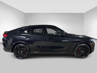 2024 BMW X6 xDrive40i