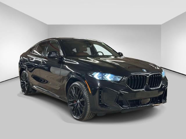 2024 BMW X6 xDrive40i