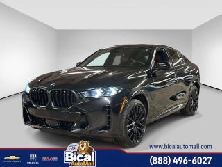 2024 BMW X6 xDrive40i
