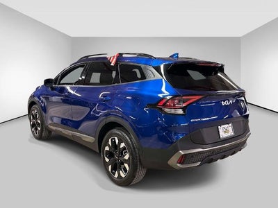 2024 Kia Sportage X-Line