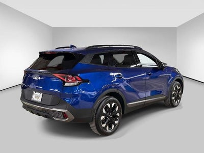 2024 Kia Sportage X-Line