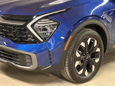 2024 Kia Sportage X-Line