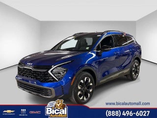 2024 Kia Sportage X-Line