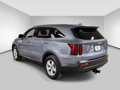 2022 Kia Sorento LX