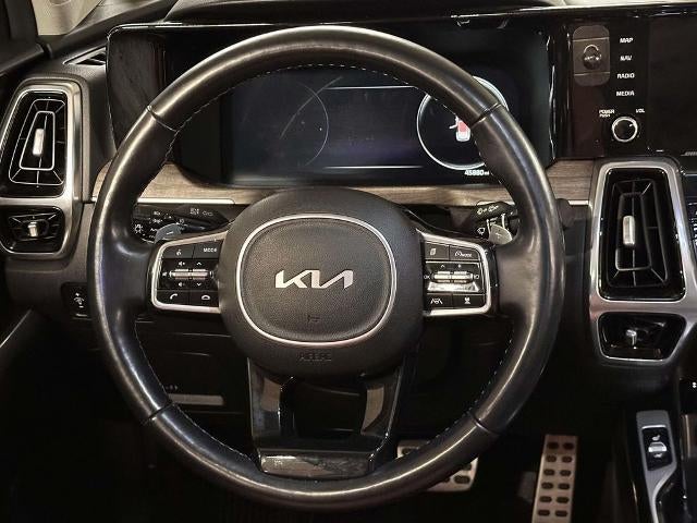 2023 Kia Sorento X-Line SX Prestige