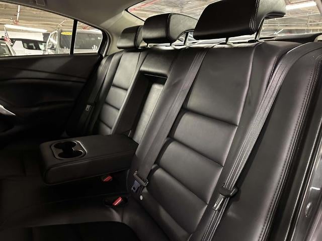 2014 Mazda Mazda6 i Touring