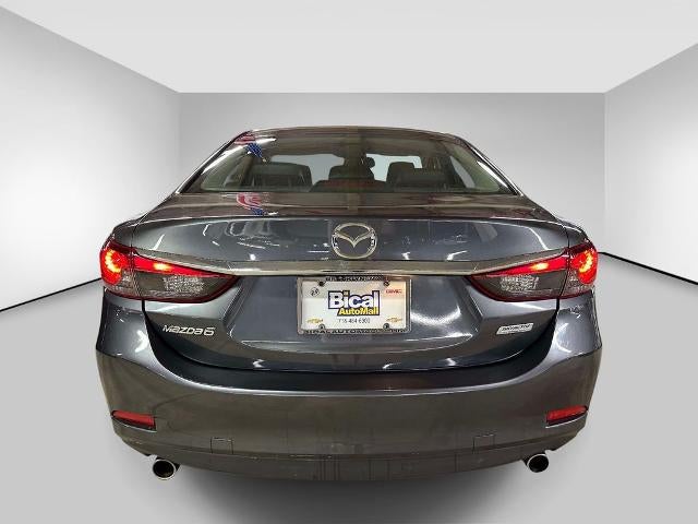 2014 Mazda Mazda6 i Touring