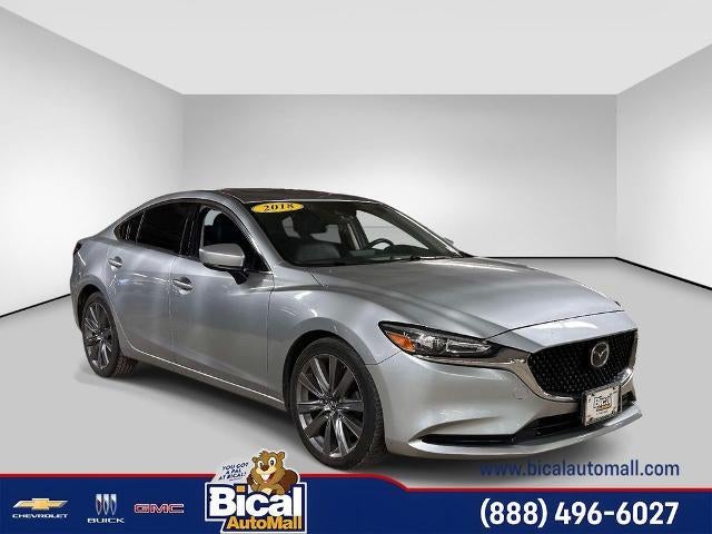 2018 Mazda Mazda6 Touring
