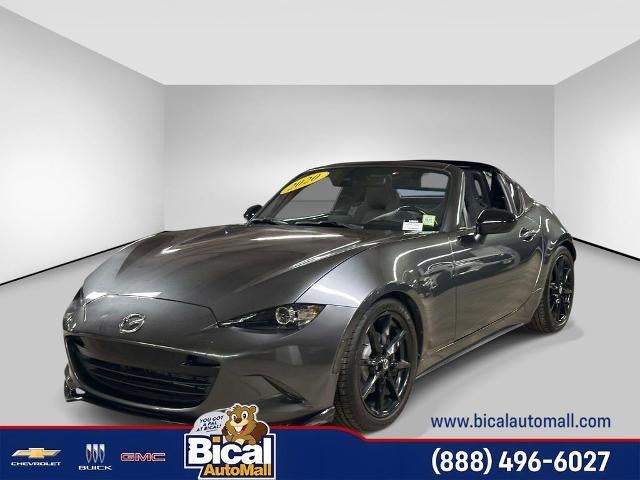 2020 Mazda Mazda MX-5 Miata RF Club