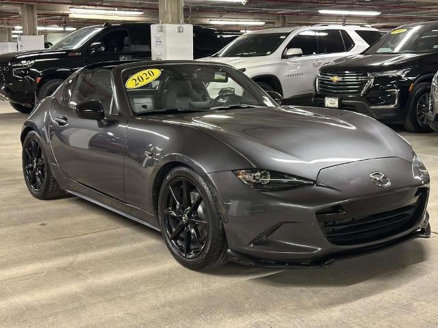 2020 Mazda Mazda MX-5 Miata RF Club