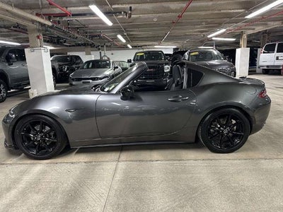 2020 Mazda Mazda MX-5 Miata RF Club