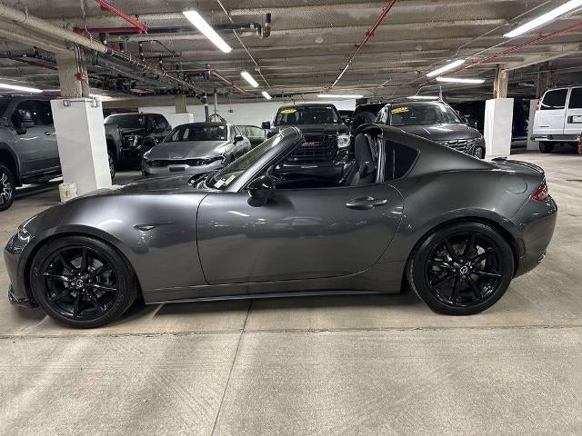 2020 Mazda Mazda MX-5 Miata RF Club