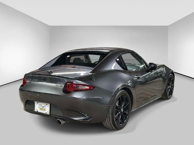 2020 Mazda Mazda MX-5 Miata RF Club