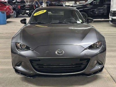 2020 Mazda Mazda MX-5 Miata RF Club