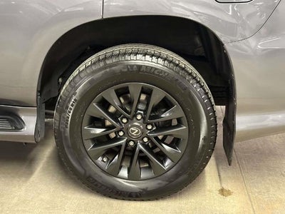 2022 Lexus GX 460 Premium