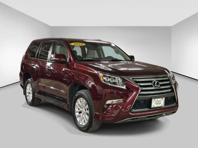 2019 Lexus GX 460 Premium