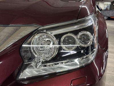 2019 Lexus GX 460 Premium