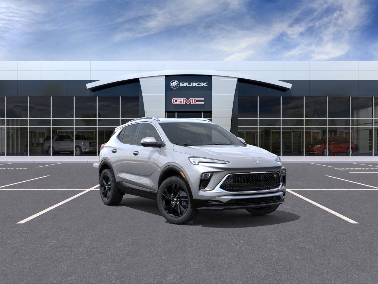 2026 Buick Encore GX Sport Touring