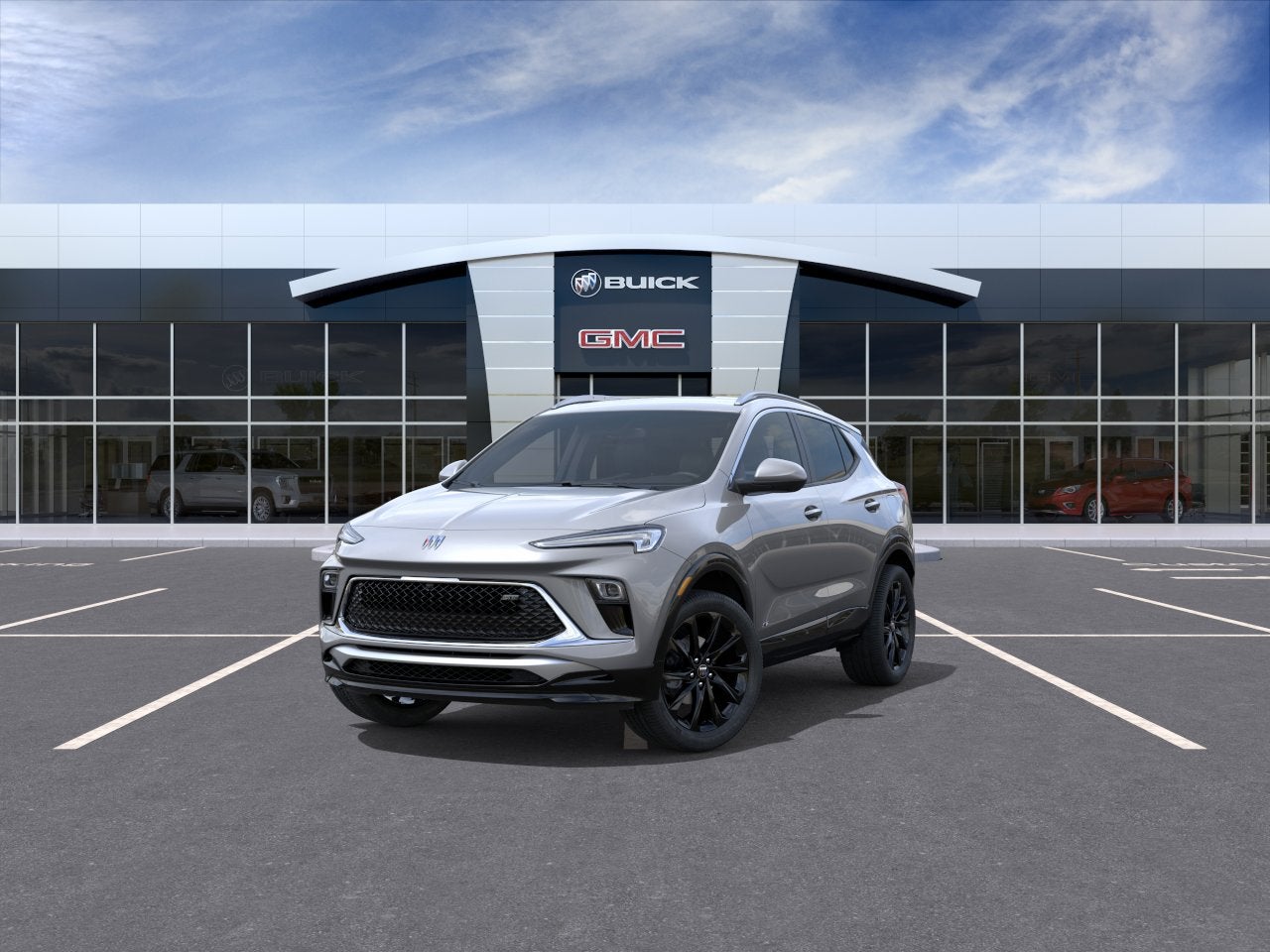 2026 Buick Encore GX Sport Touring - Photo 8