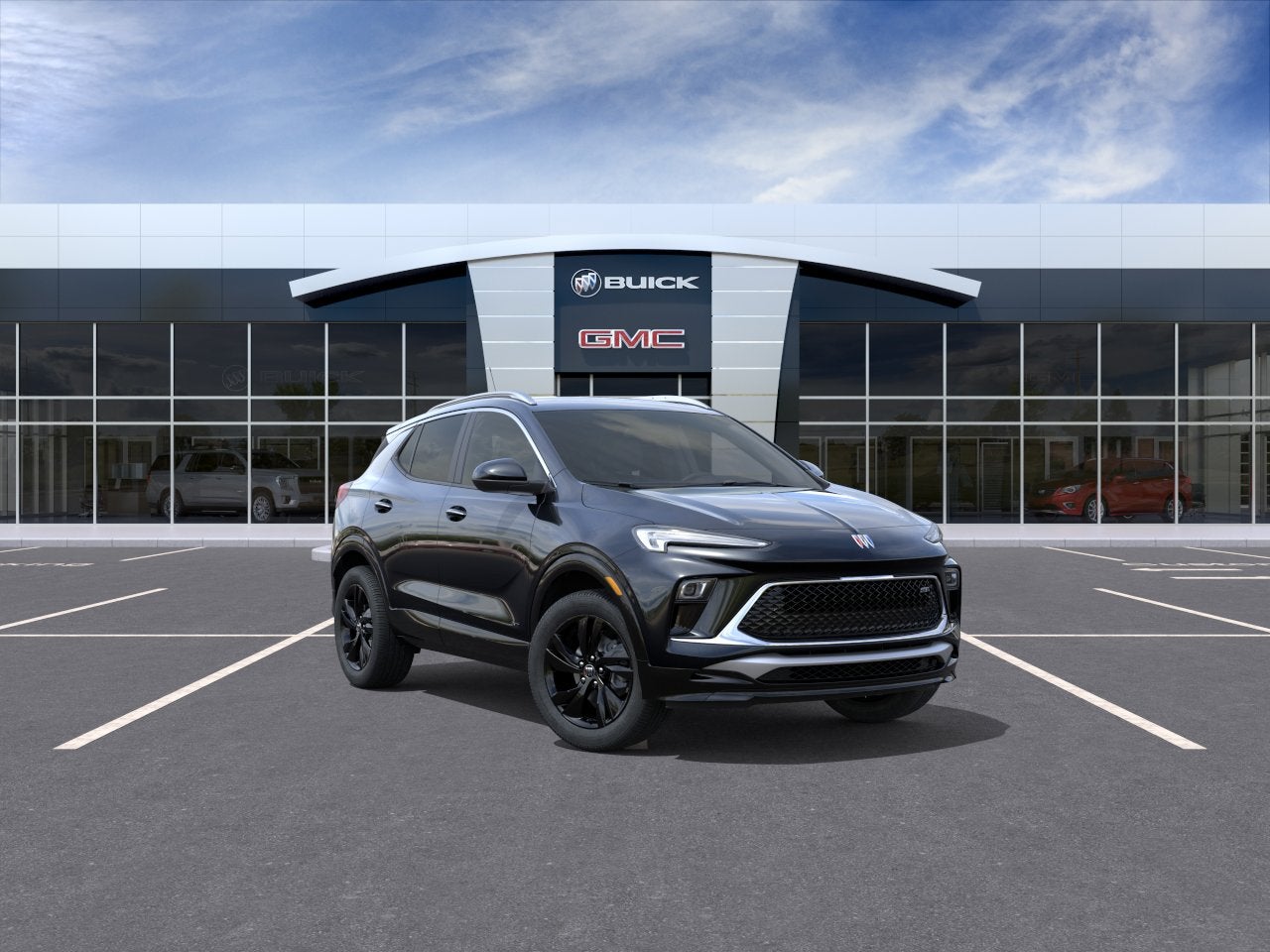 2026 Buick Encore GX Sport Touring AWD's photo