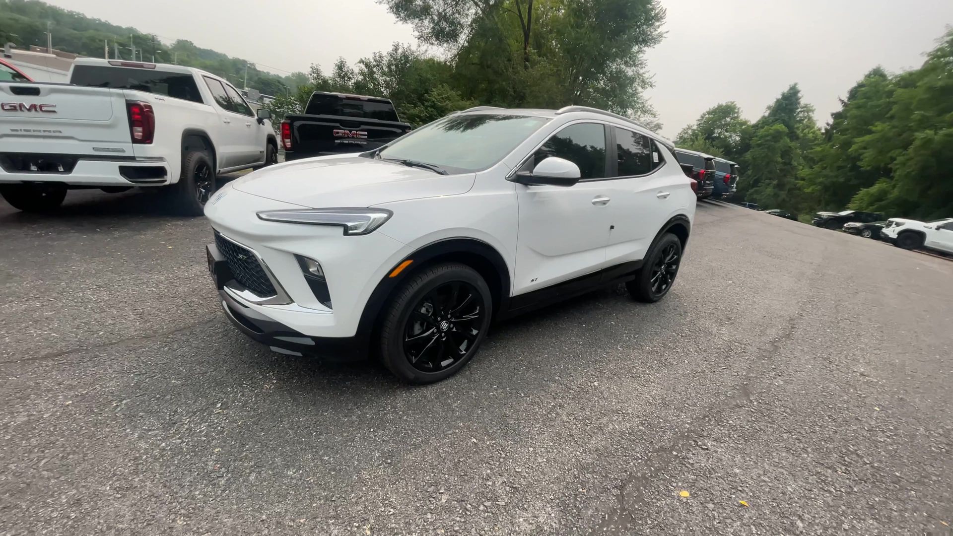 2026 Buick Encore GX Sport Touring