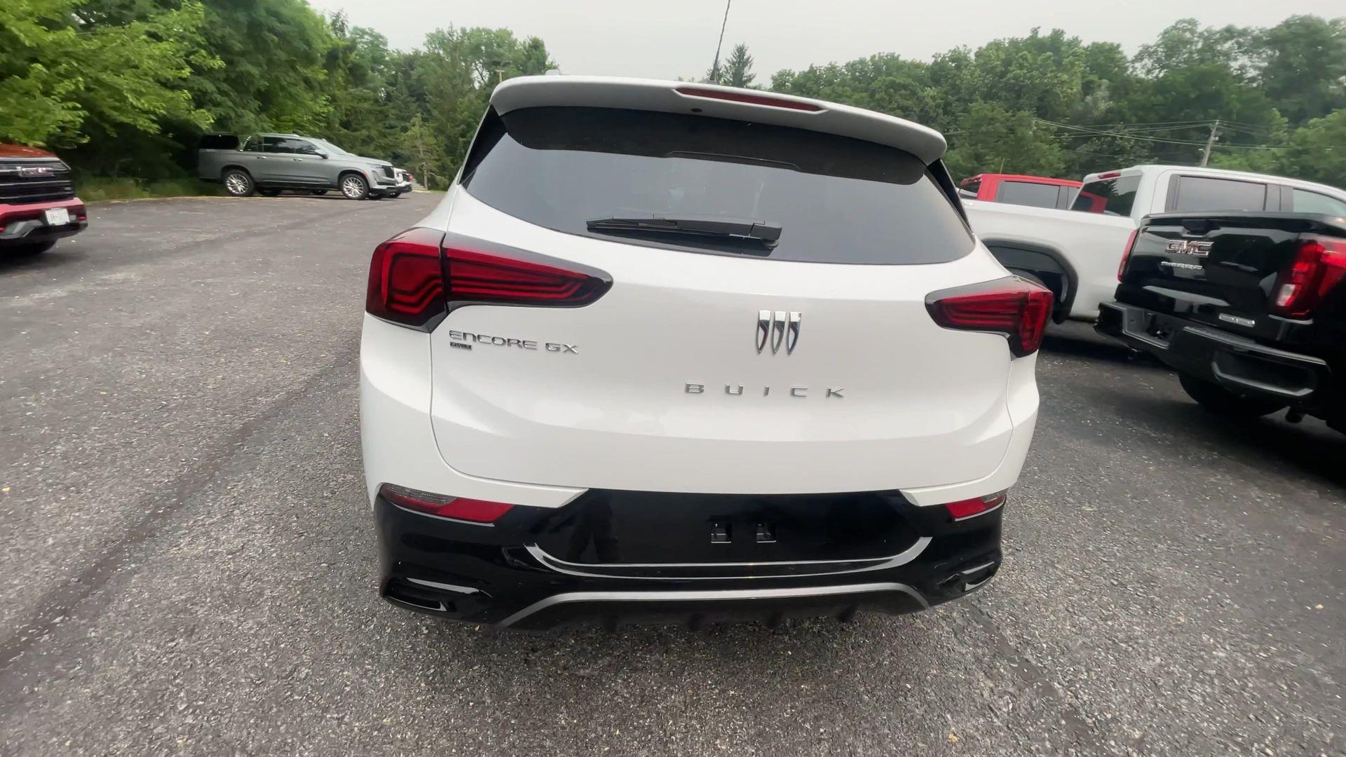 2026 Buick Encore GX Sport Touring
