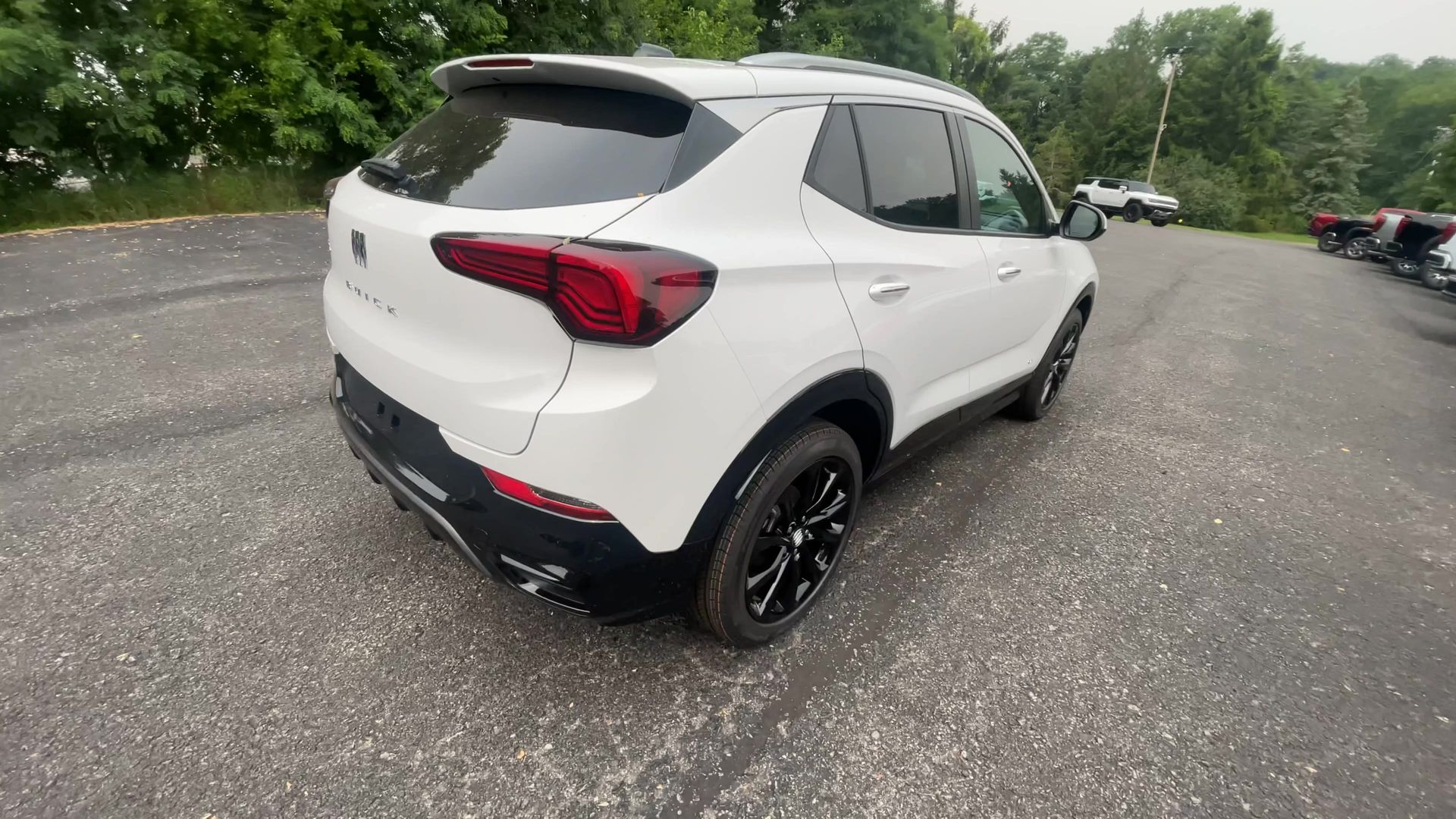 2026 Buick Encore GX Sport Touring